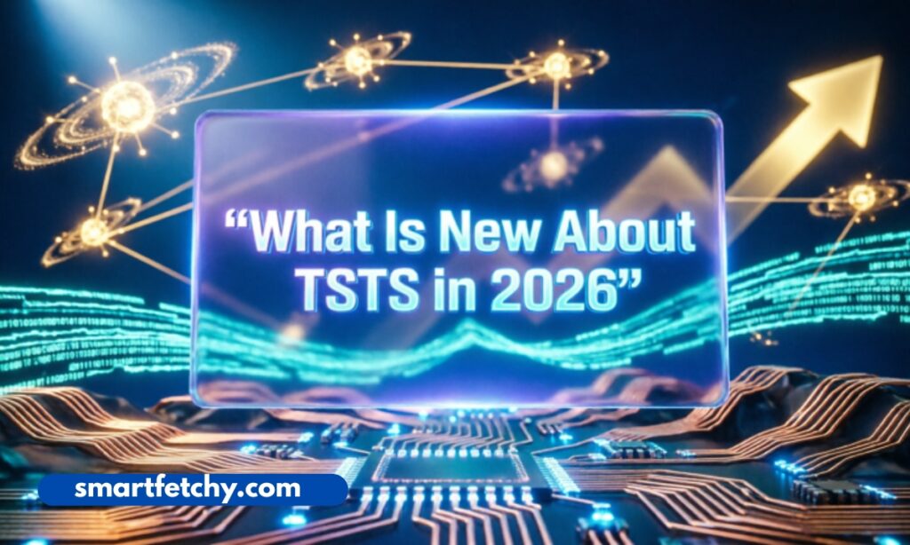 What Is New About TSTS in 2026