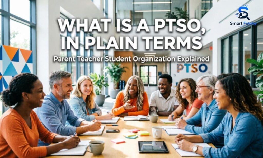 What Is a PTSO Mean, In Plain Terms