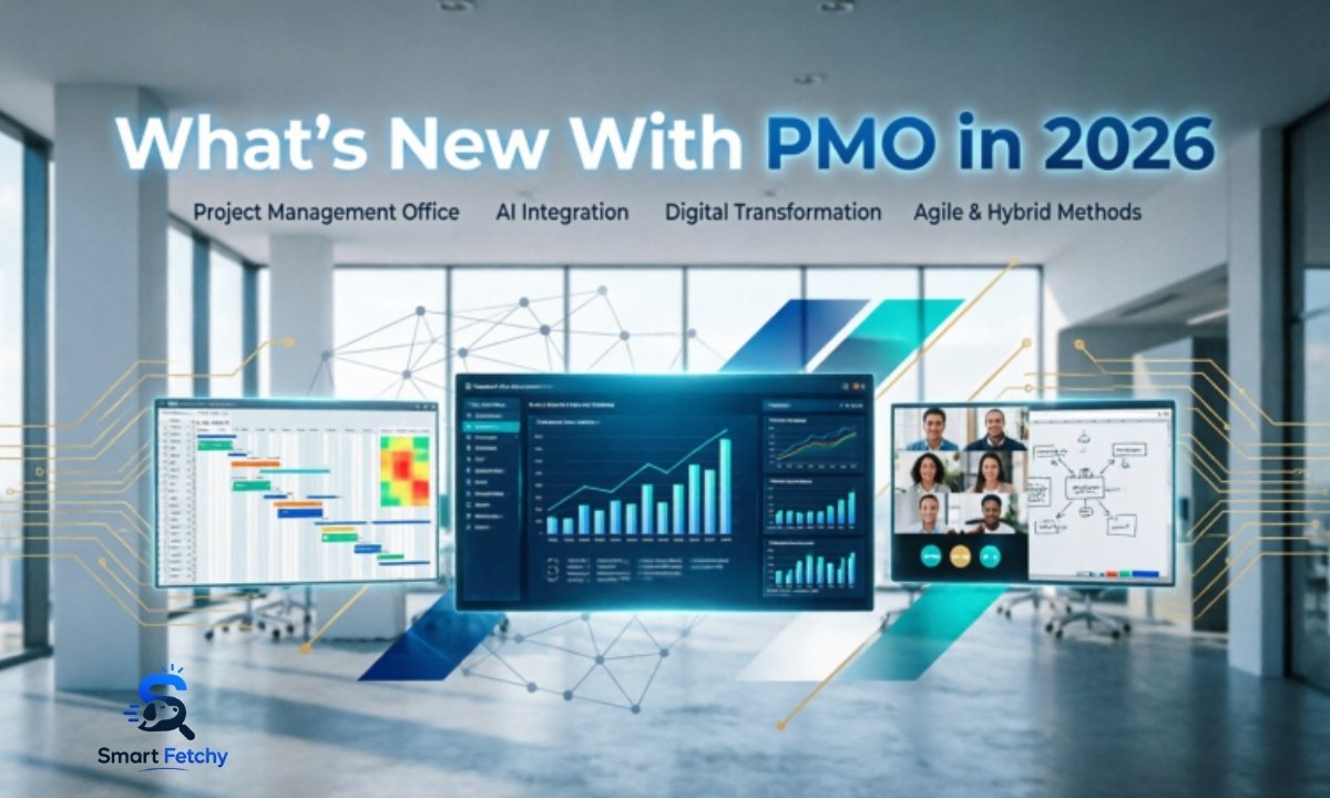 Whats New With PMO in 2026