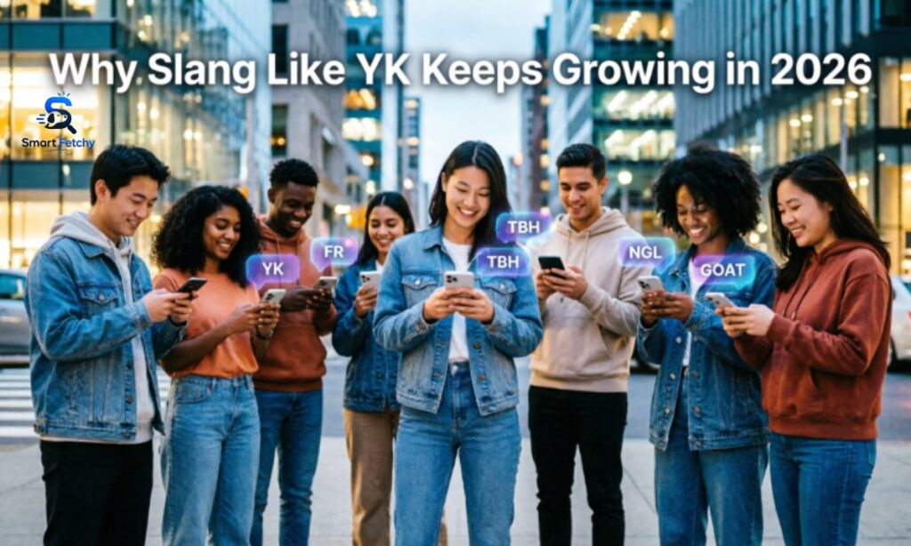 Why Slang Like YK Keeps Growing in 2026
