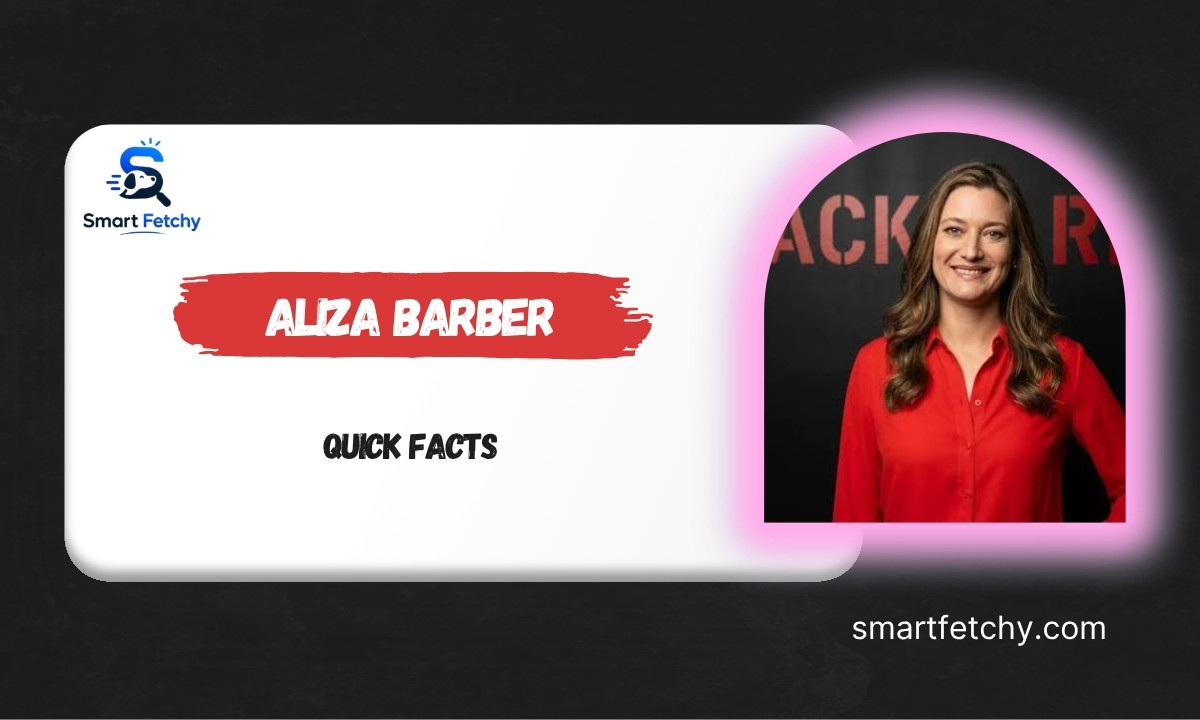 Aliza Barber