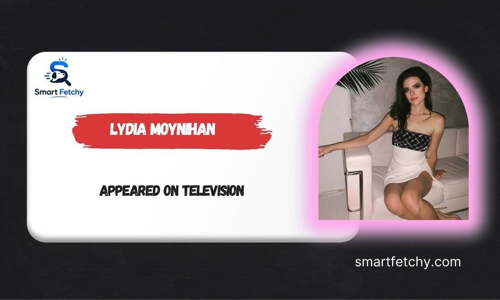 Appeared on Television
