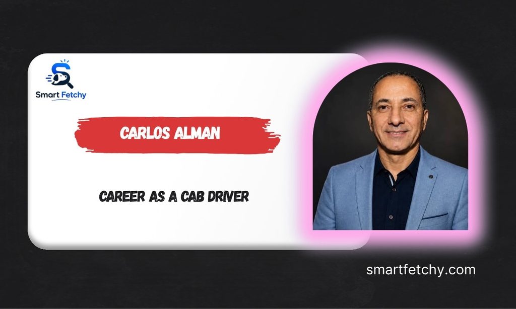 Career as a Cab Driver