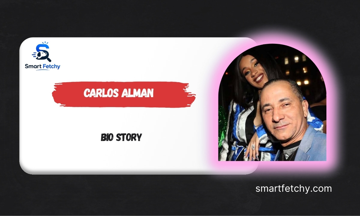 Carlos Alman