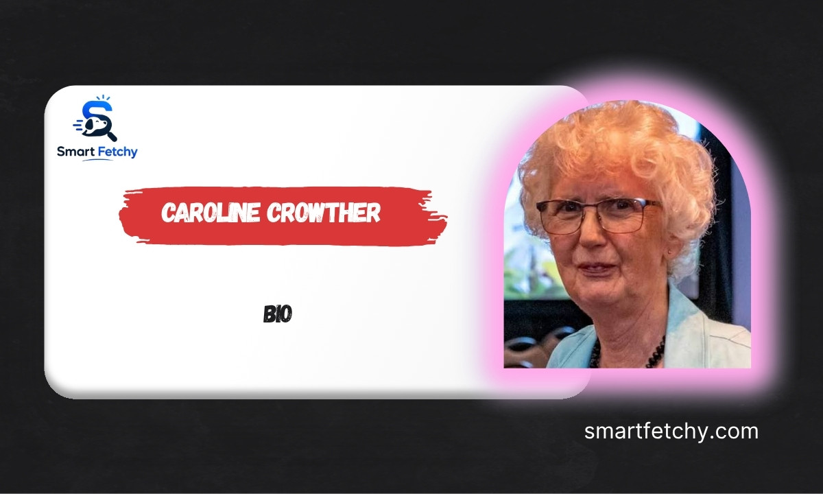 Caroline Crowther