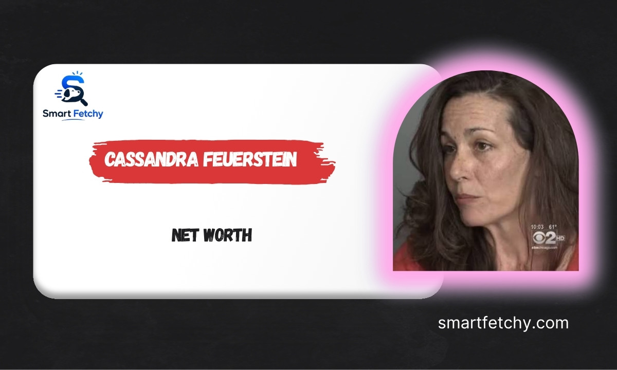 Cassandra Feuerstein Net Worth