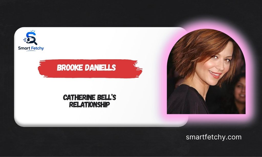 Catherine Bells Relationship