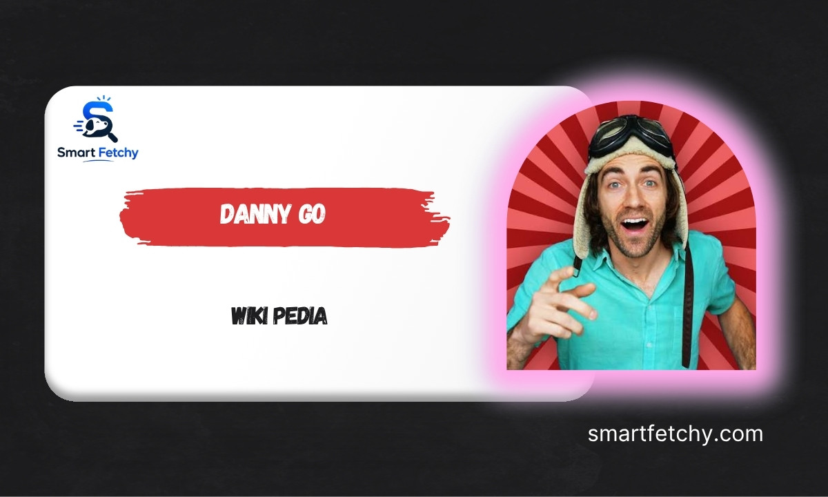 Danny Go Age