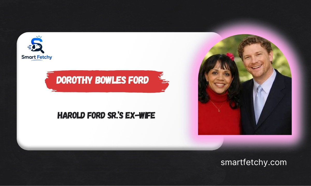 Dorothy Bowles Ford