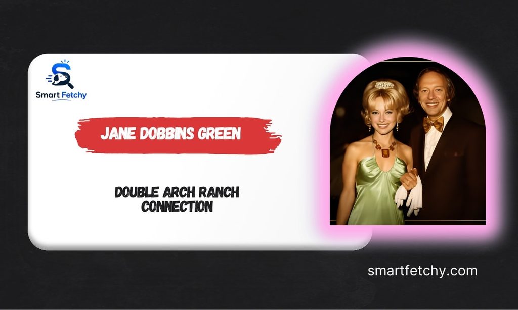 Double Arch Ranch Connection