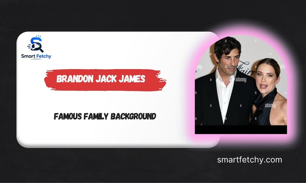 Famous Family Background