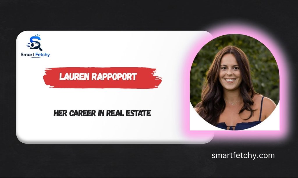 Her Career in Real Estate