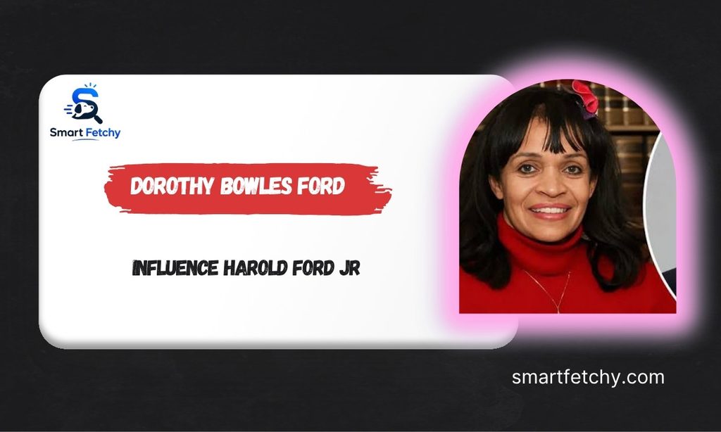 Influence Harold Ford Jr