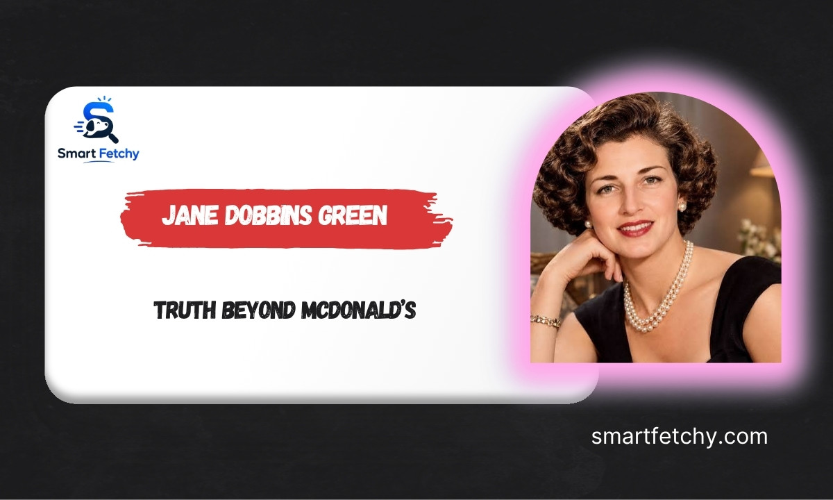 Jane Dobbins Green