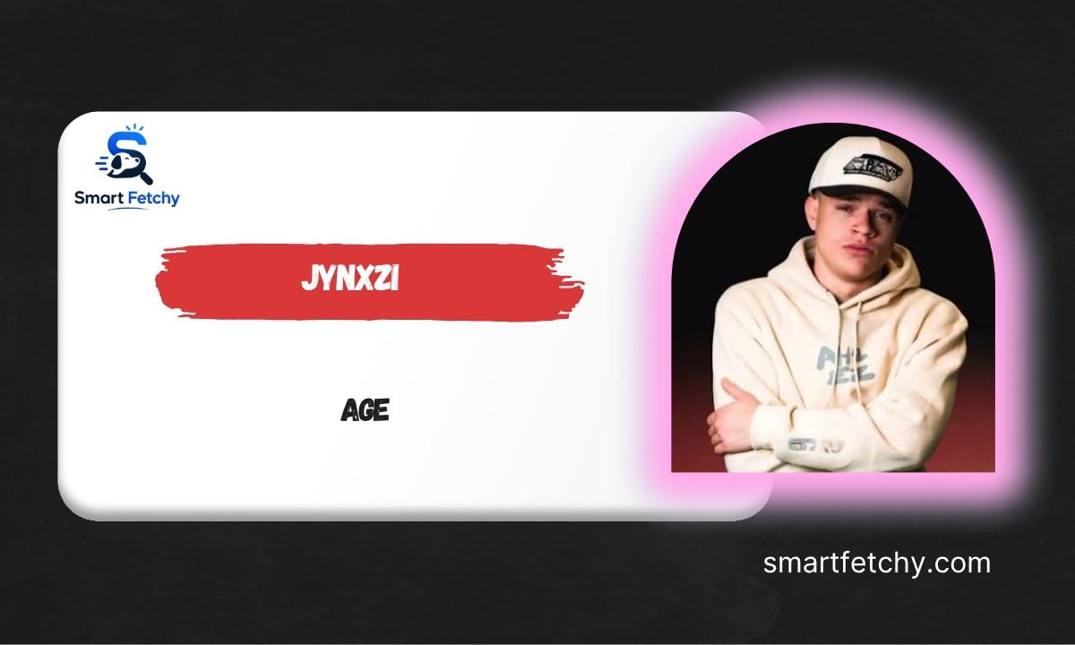 Jynxzi Age