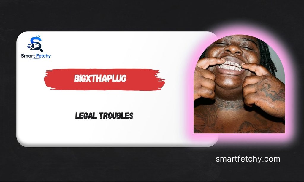 Legal Troubles