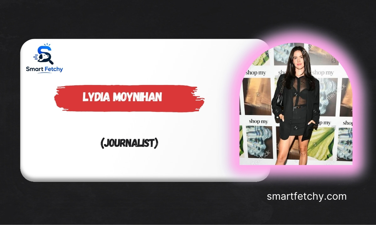 Lydia Moynihan (Journalist)
