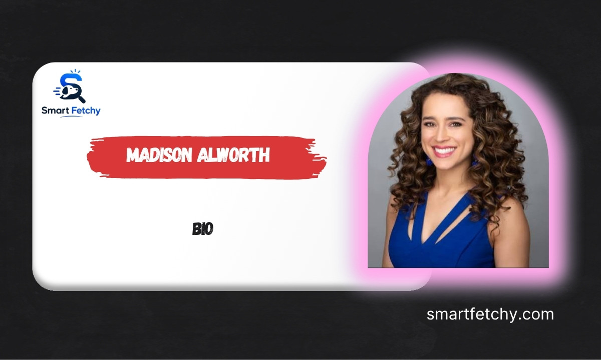 Madison Alworth