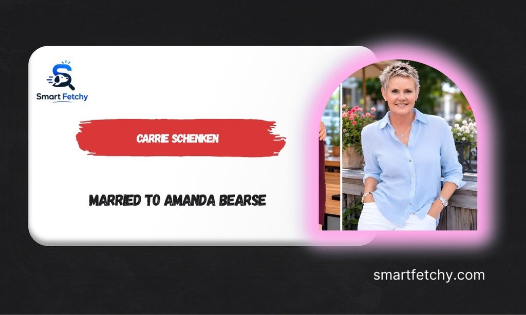 Married to Amanda Bearse