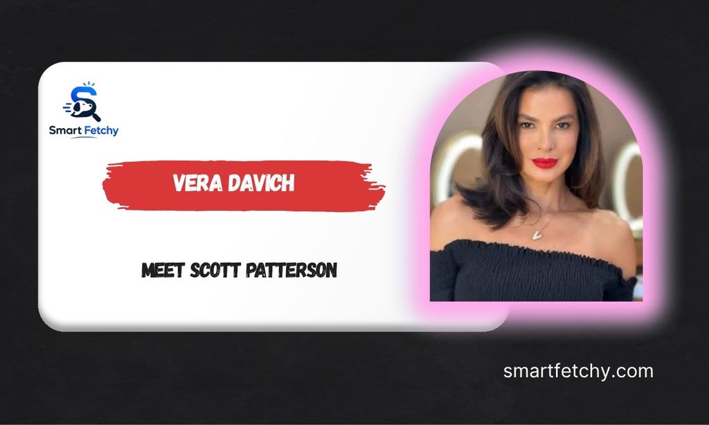 Meet Scott Patterson