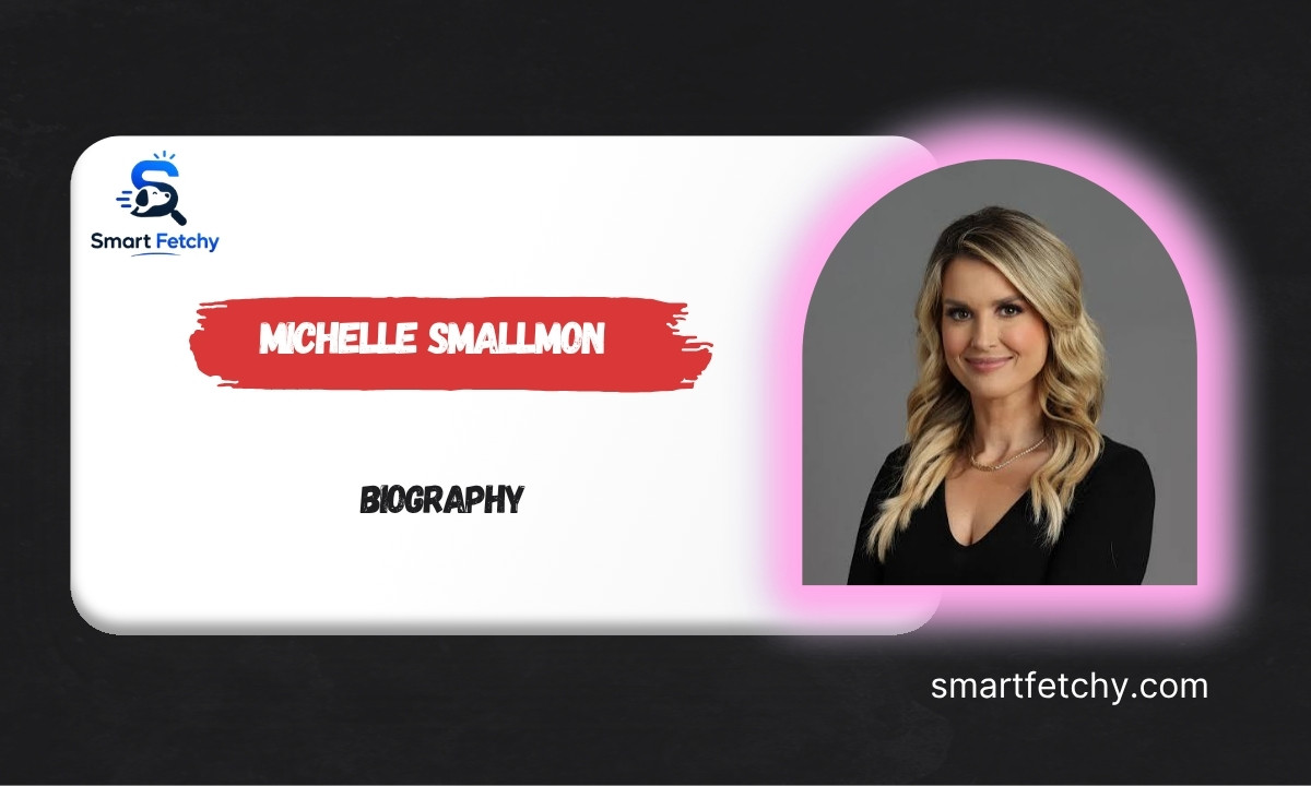 Michelle Smallmon