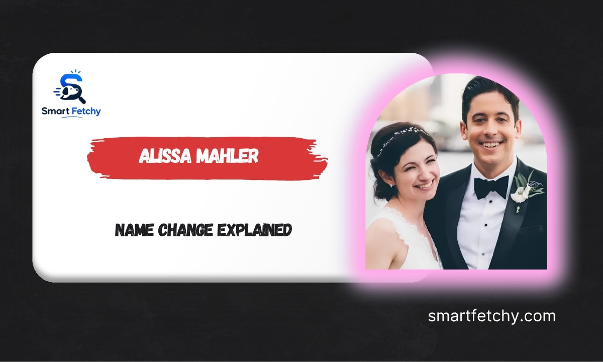 Name Change Explained