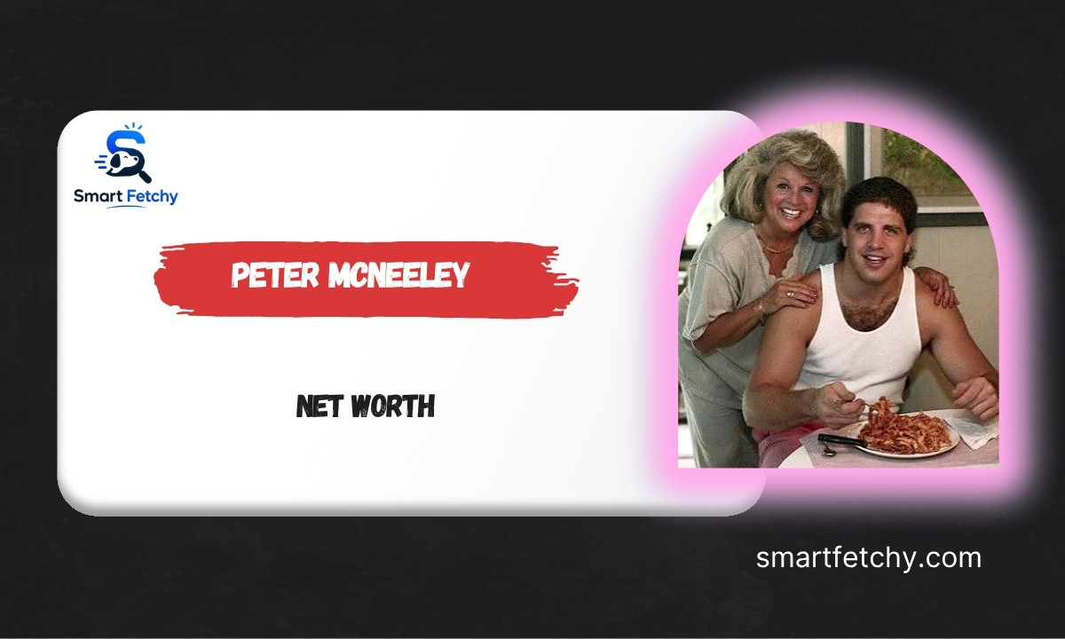 Peter McNeeley Net Worth