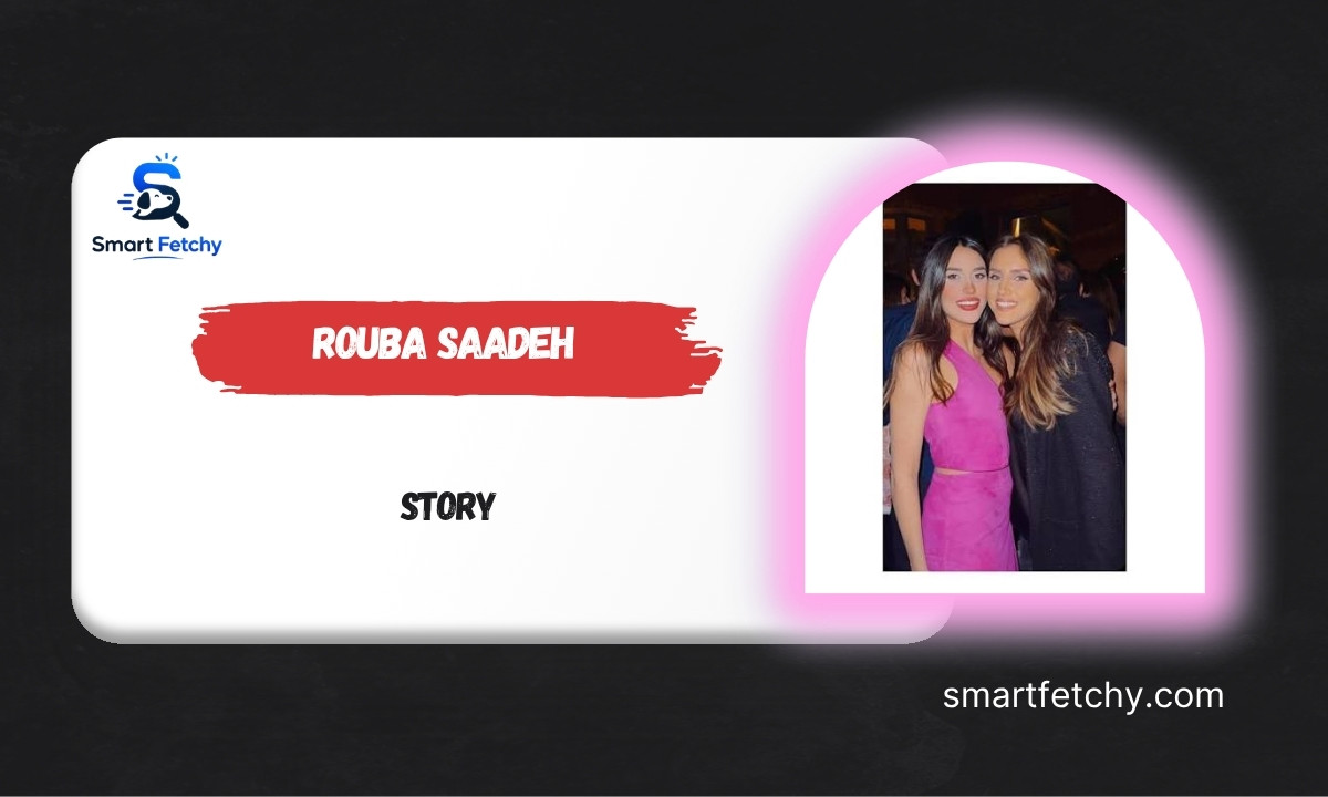 Rouba Saadeh