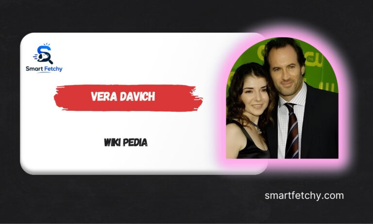 Vera Davich