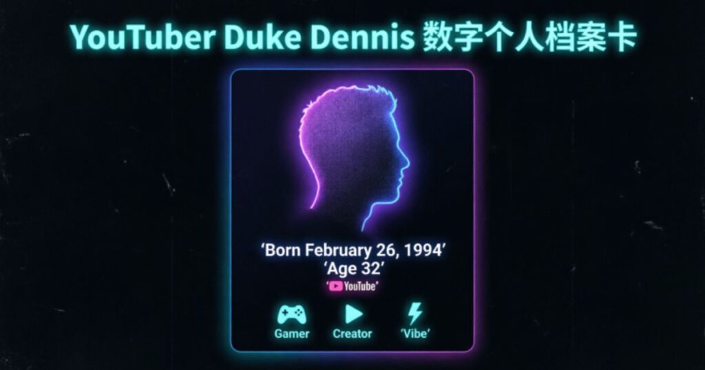Duke Dennis Age and Birthday