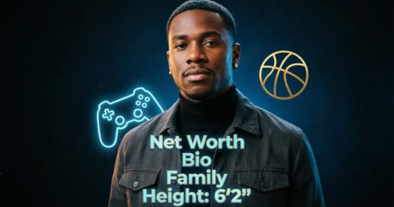 Duke Dennis Net Worth Bio, Family & Height