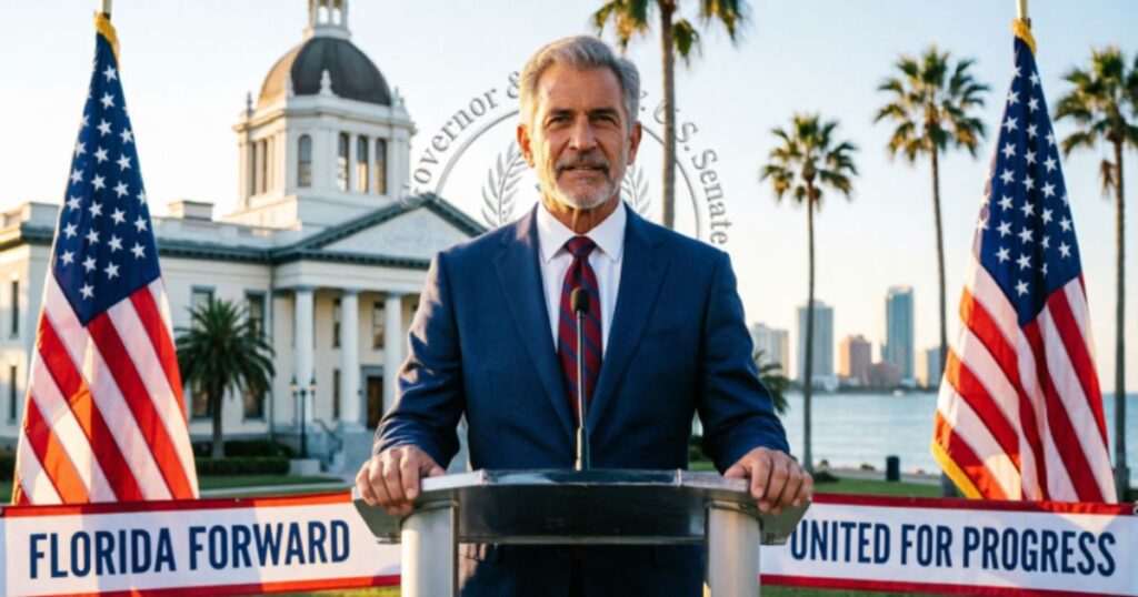 Jeff Greene Political Career